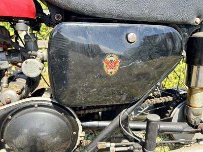 Lot c.1955 Matchless G9