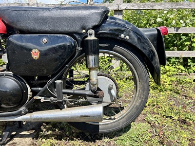 Lot c.1955 Matchless G9