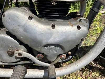 Lot c.1955 Matchless G9