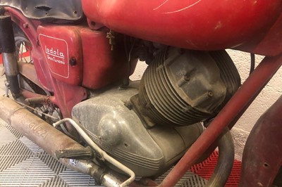 Lot 1959 Moto Guzzi Lodola