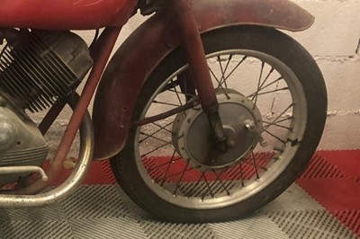 Lot 1959 Moto Guzzi Lodola