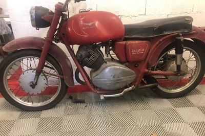 Lot 1959 Moto Guzzi Lodola