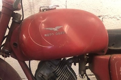 Lot 1959 Moto Guzzi Lodola