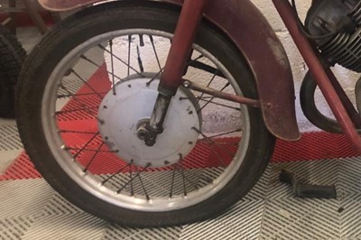 Lot 1959 Moto Guzzi Lodola