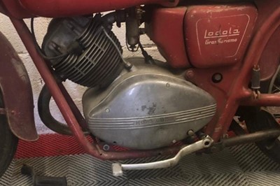 Lot 1959 Moto Guzzi Lodola
