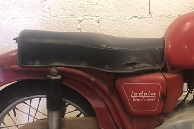 Lot 1959 Moto Guzzi Lodola