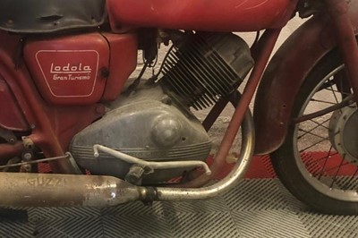 Lot 1959 Moto Guzzi Lodola
