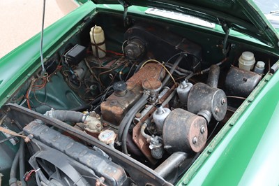 Lot 1964 MG B Roadster