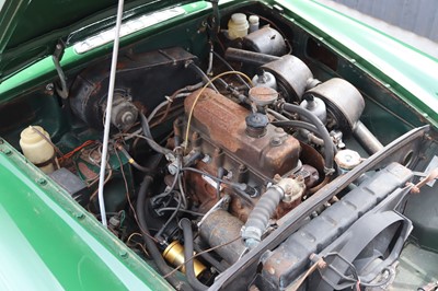 Lot 1964 MG B Roadster