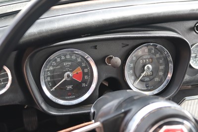 Lot 1964 MG B Roadster
