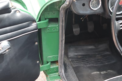 Lot 1964 MG B Roadster