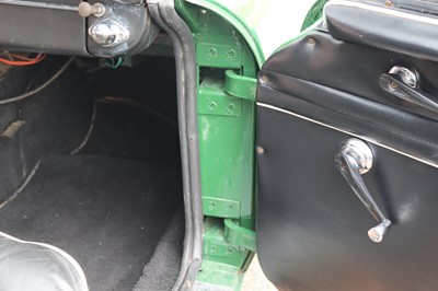Lot 1964 MG B Roadster