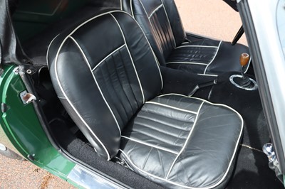 Lot 1964 MG B Roadster
