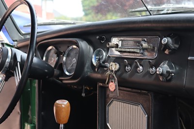 Lot 1964 MG B Roadster