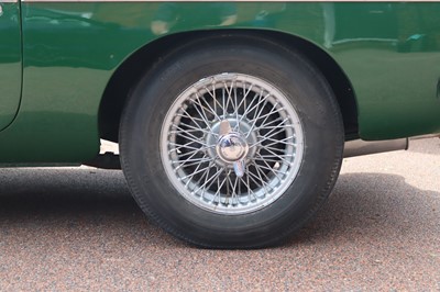 Lot 1964 MG B Roadster