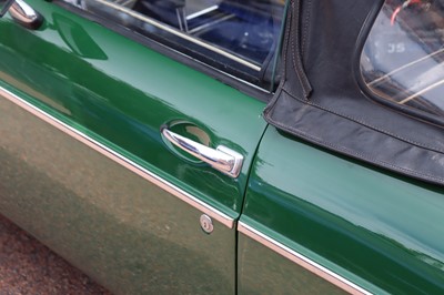 Lot 1964 MG B Roadster