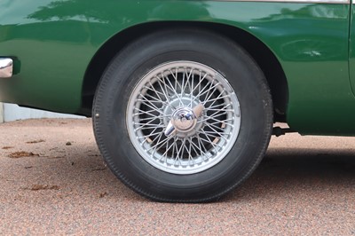Lot 1964 MG B Roadster