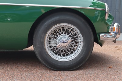 Lot 1964 MG B Roadster