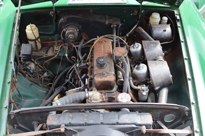 Lot 1964 MG B Roadster