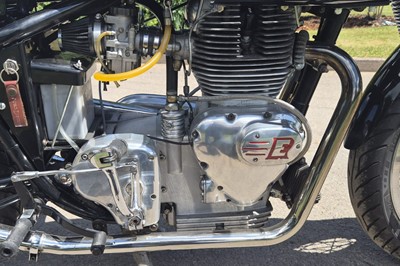 Lot 1965 Royal Enfield 750 Cafe Racer