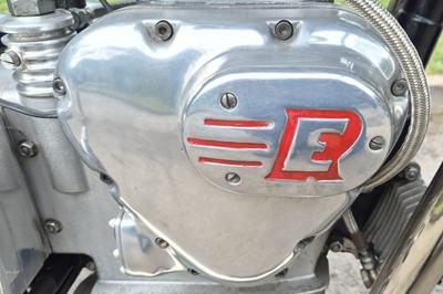 Lot 1965 Royal Enfield 750 Cafe Racer