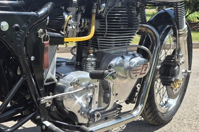 Lot 1965 Royal Enfield 750 Cafe Racer
