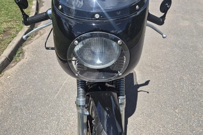 Lot 1965 Royal Enfield 750 Cafe Racer