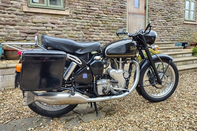 Lot 1957 Velocette MOV