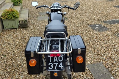 Lot 1957 Velocette MOV