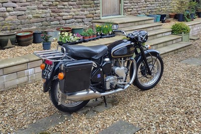 Lot 1957 Velocette MOV