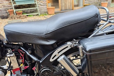 Lot 1957 Velocette MOV