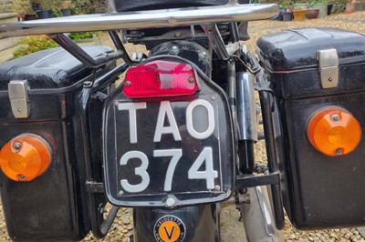 Lot 1957 Velocette MOV