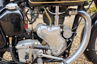 Lot 1957 Velocette MOV