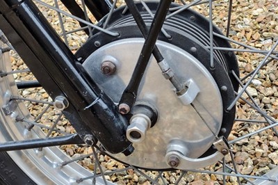 Lot 1957 Velocette MOV