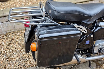 Lot 1957 Velocette MOV