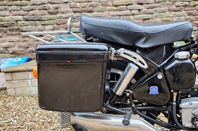 Lot 1957 Velocette MOV