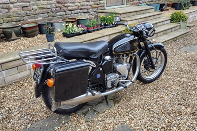 Lot 1957 Velocette MOV