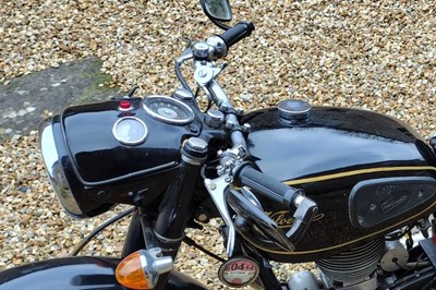 Lot 1957 Velocette MOV