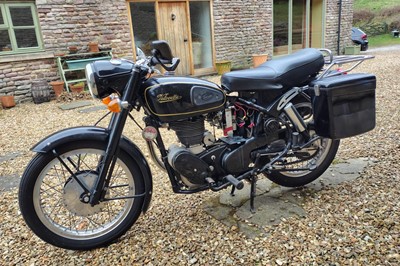 Lot 1957 Velocette MOV
