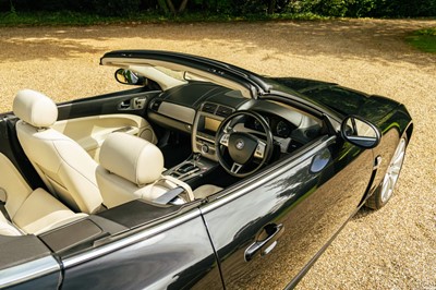 Lot 84 - 2006 Jaguar XK Convertible