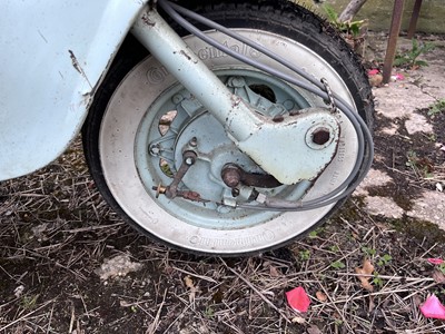 Lot 1963 Lambretta Li125 series 3