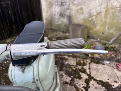 Lot 1963 Lambretta Li125 series 3