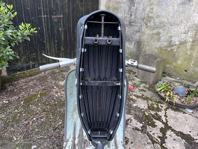 Lot 1963 Lambretta Li125 series 3