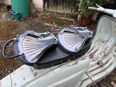 Lot 1963 Lambretta Li125 series 3