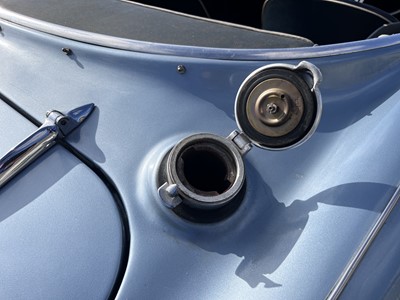 Lot 1962 Austin-Healey 3000 MkII