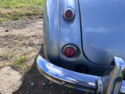 Lot 1962 Austin-Healey 3000 MkII