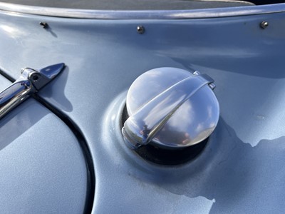 Lot 1962 Austin-Healey 3000 MkII
