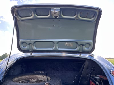 Lot 1962 Austin-Healey 3000 MkII