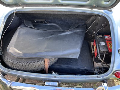 Lot 1962 Austin-Healey 3000 MkII