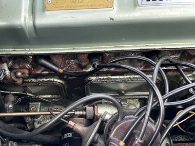 Lot 1962 Austin-Healey 3000 MkII